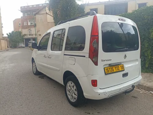 Renault Kangoo 2012 Confort