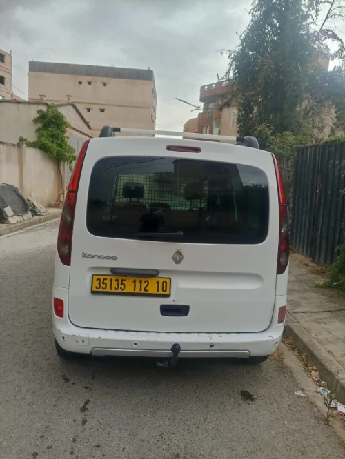 Renault Kangoo 2012 Confort