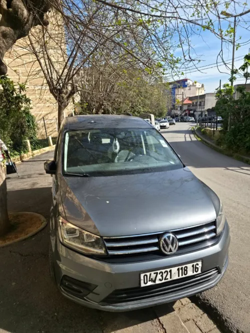 Volkswagen Caddy 2018 