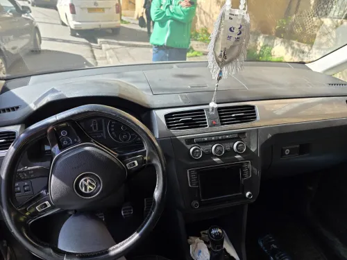 Volkswagen Caddy 2018 