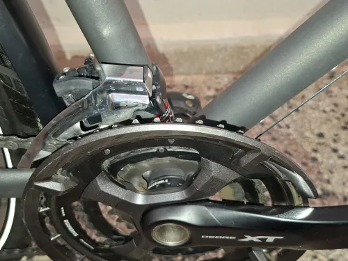 Vsf fahrradmanufaktur T700 vélo de voiyage
