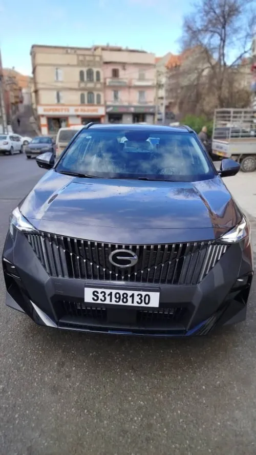 GAC GS3 2025 GS3