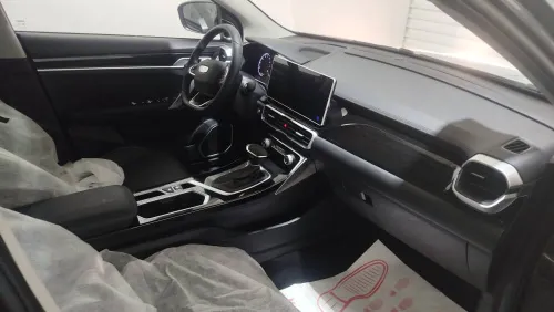 Geely Coolray 2025 Super Max