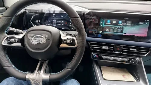 GAC GS3 2025 GS3