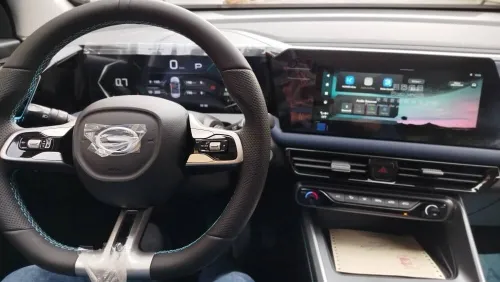 GAC GS3 2025 GS3