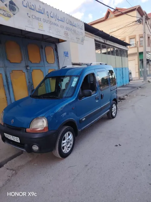 Renault Kangoo 2002 Kangoo