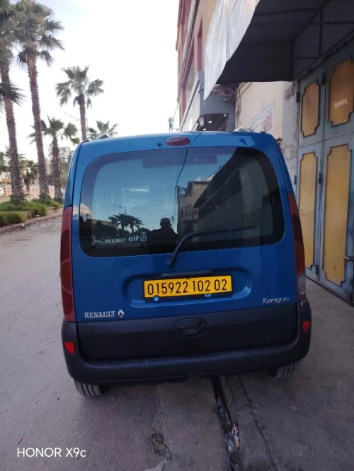 Renault Kangoo 2002 Kangoo