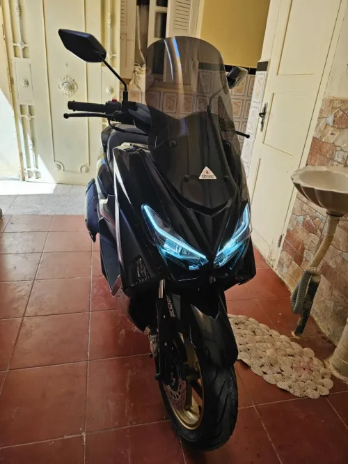 Okinoi Max TS 200 2025