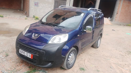 Peugeot Bipper 2011 Tepee