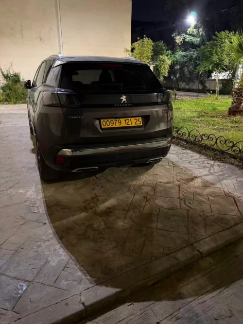 Peugeot 3008 2021 Gt