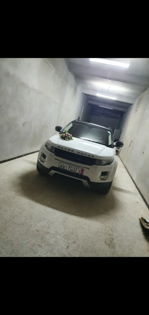 Land Rover Range Rover Evoque 2013 Dynamique 5 Portes 