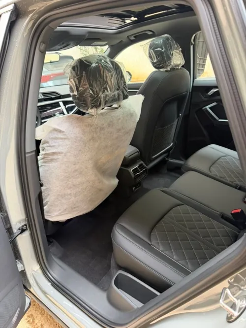 Audi Q3 2026 QUATRO