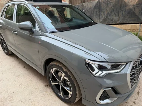 Audi Q3 2026 QUATRO
