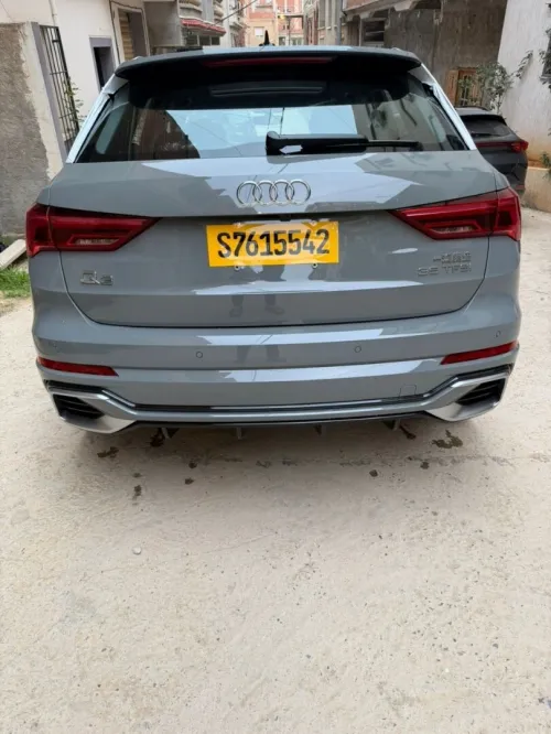 Audi Q3 2026 QUATRO