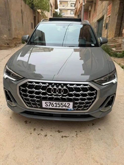 Audi Q3 2026 QUATRO