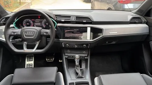 Audi Q3 2026 QUATRO