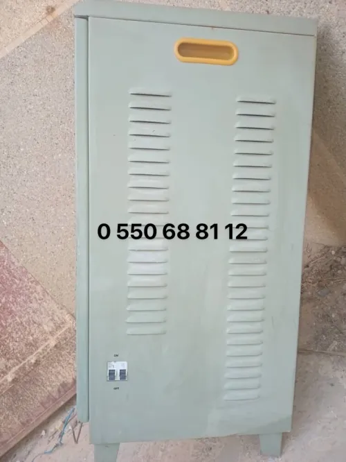 Stabilisateur de Tension (Régulateur) 15 kVA SelfProtec
