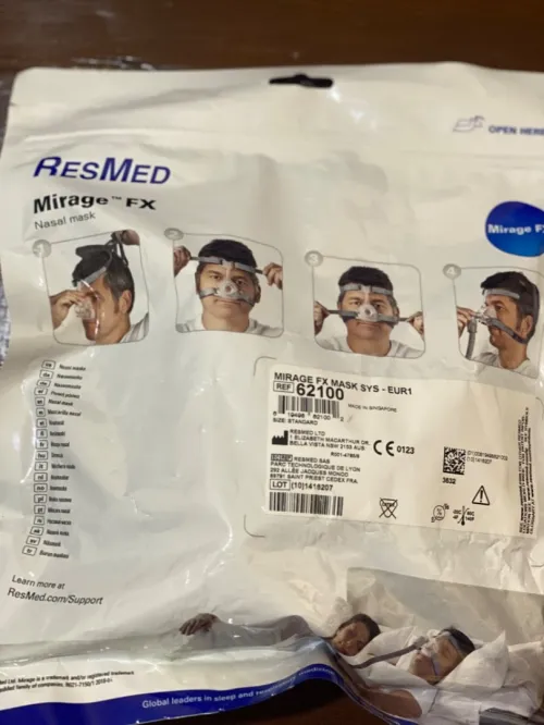 Masques Cpap