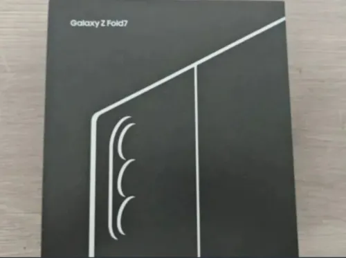 Samsung Galaxy Z fold 7 512gb 2sim