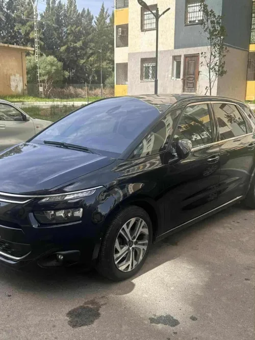 Citroen C4 Picasso 2016 