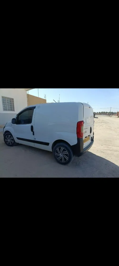 Peugeot Bipper 2013 Bipper