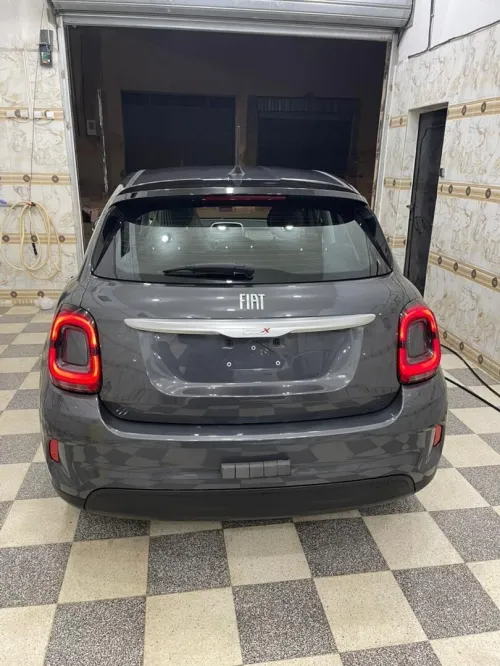 Fiat 500x 2025 CULTE