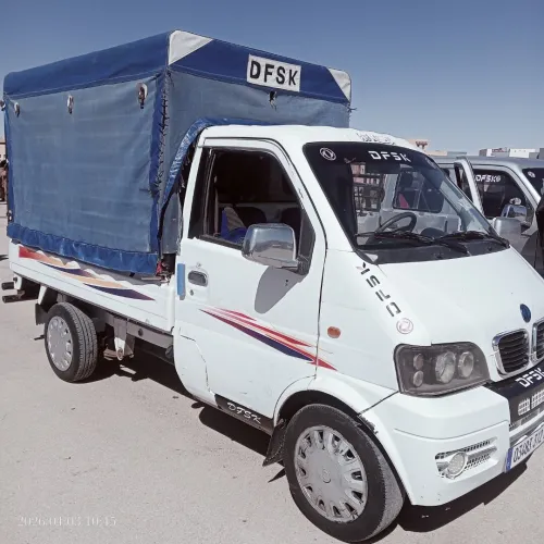 DFSK Mini Truck 2012 SC 2m30