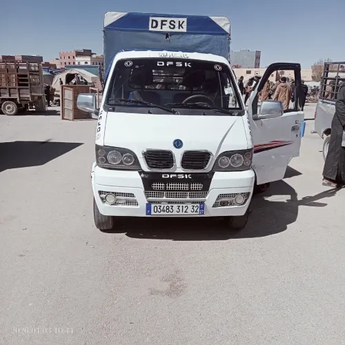 DFSK Mini Truck 2012 SC 2m30