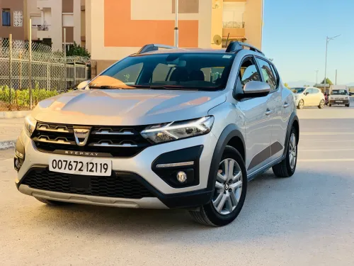 Dacia Sandero 2021 Stepway