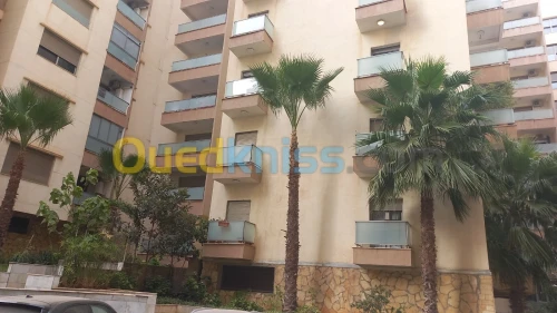Location Appartement F4 Alger Draria