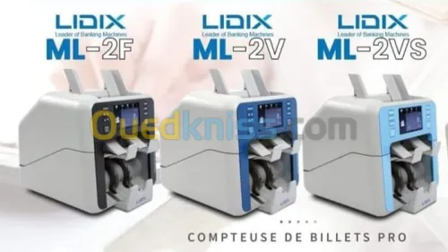 compteuse detecteuse de faux billet 