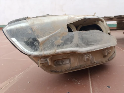 C5 Citroën Feux,phare avant droit