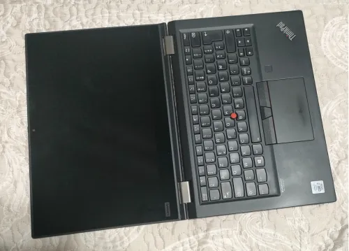 LENOVO THINKPAD X13 YOGA 360 i7, 10510U, 10EME GEN, SSD 512 GO, RAM 16 GO.