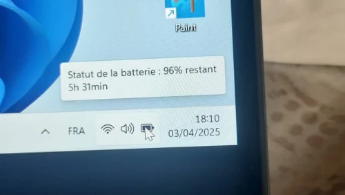 LENOVO THINKPAD X13 YOGA 360 i7, 10510U, 10EME GEN, SSD 512 GO, RAM 16 GO.