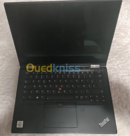 LENOVO THINKPAD X13 YOGA 360 i7, 10510U, 10EME GEN, SSD 512 GO, RAM 16 GO.
