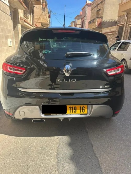 Renault Clio 4 2019 GT Line +