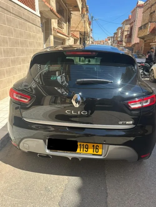 Renault Clio 4 2019 GT Line +
