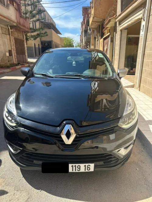 Renault Clio 4 2019 GT Line +