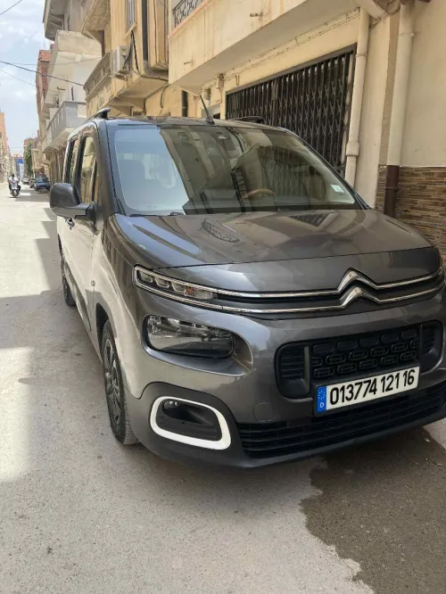 Citroen Berlingo Multispace 2021 Berlingo Multispace