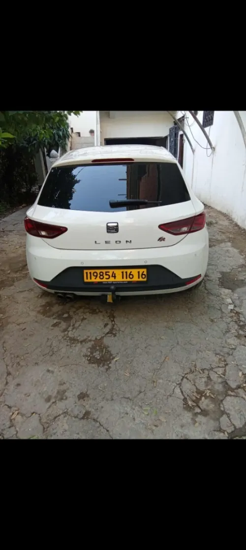 Seat Leon 2016 FR+15