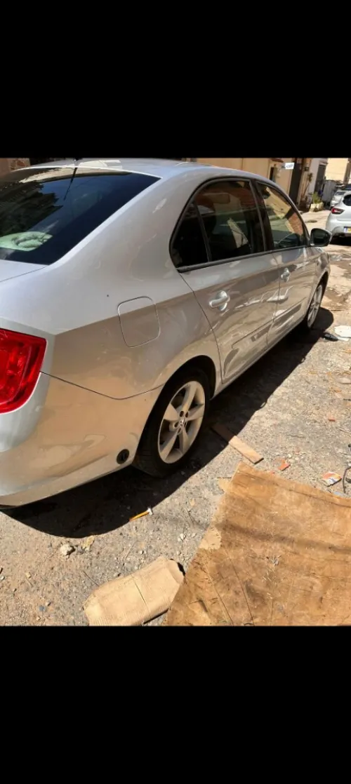 Skoda Rapid 2015 Active