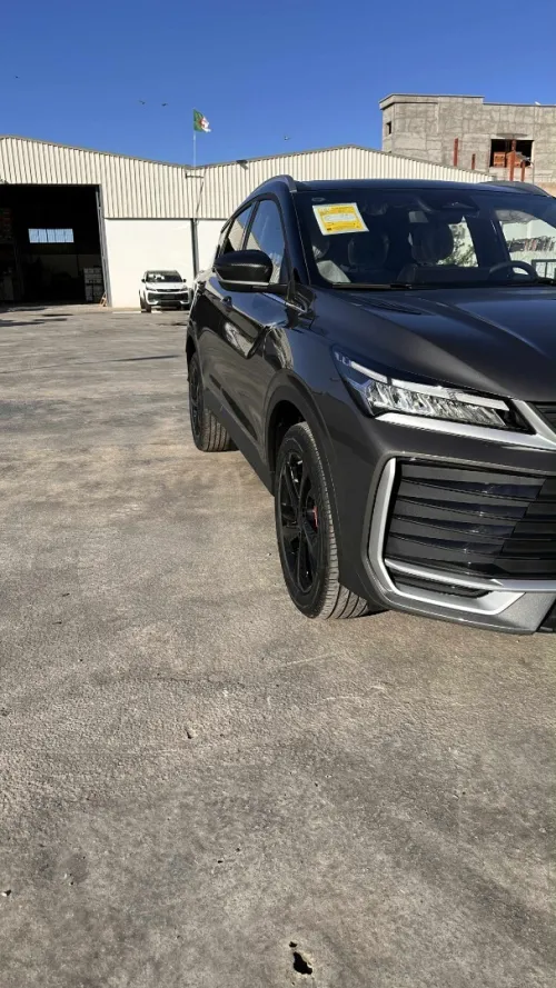Geely Coolray 2025 Full Options
