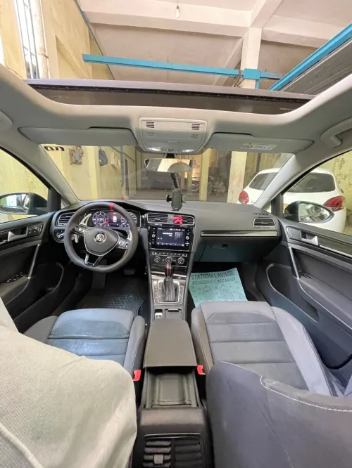 Volkswagen Golf 7 2018 Carat