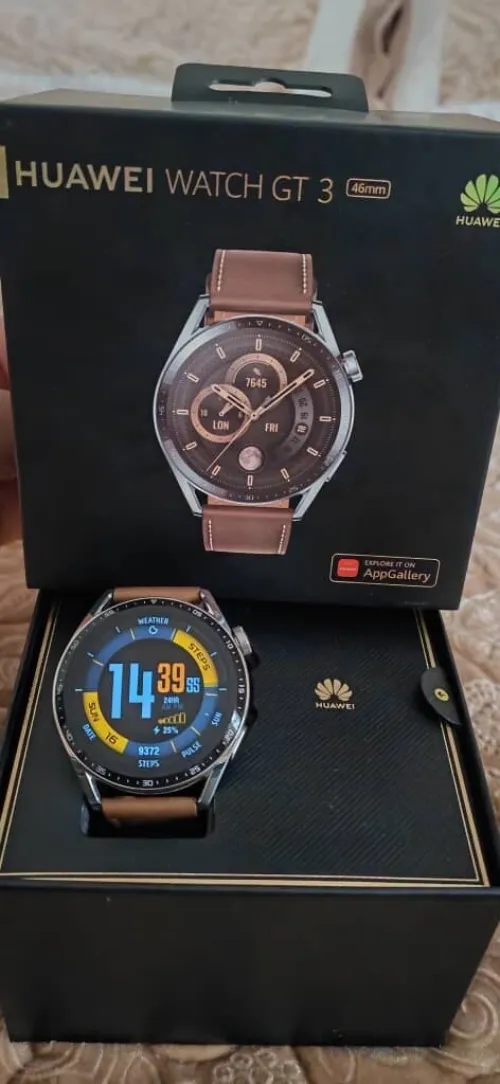 Huawei gt3