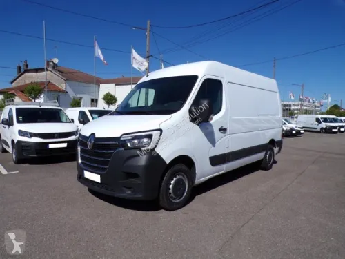 Renault Master 3 panneaux Renault 2025