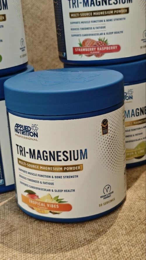 Tri Magnesium applied nutrition