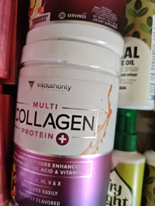 Collagen proteinè UK/USA