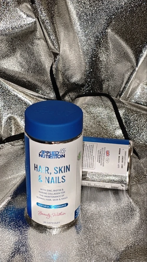 La Gamme applied nutrition UK
