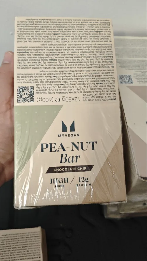 Bar de chocolat proteinè My protein UK