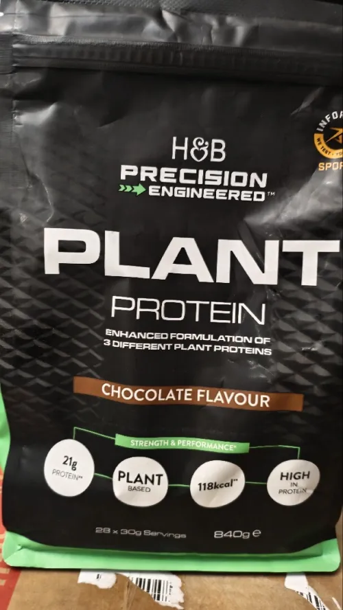 Proteine vegetale de Holland and Barrett